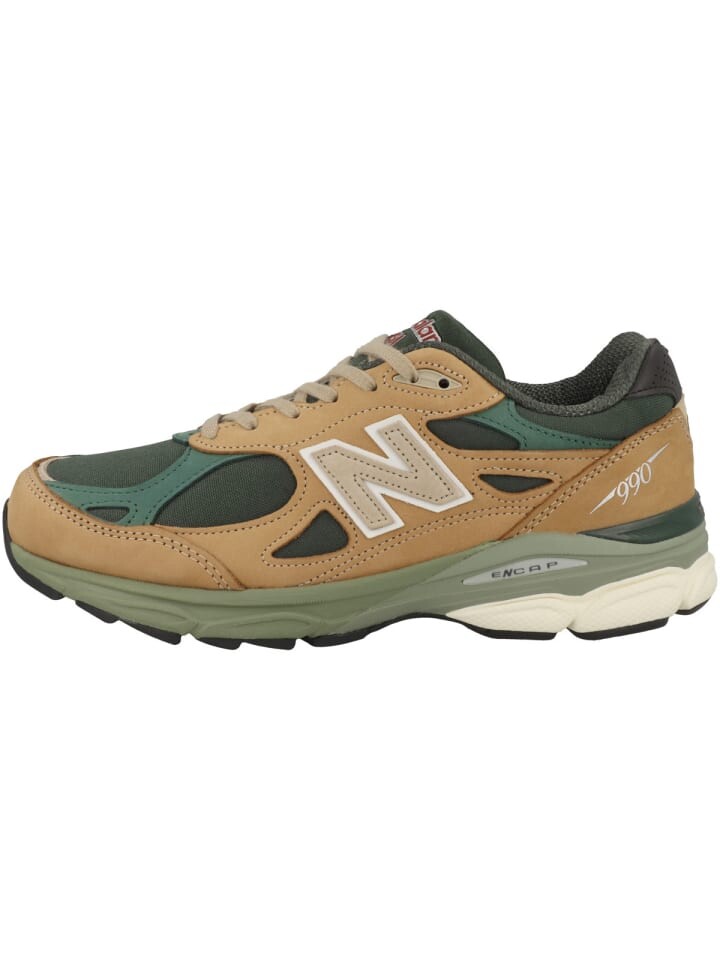 

Низкие кроссовки New Balance low M 990 Made, цвет gruen
