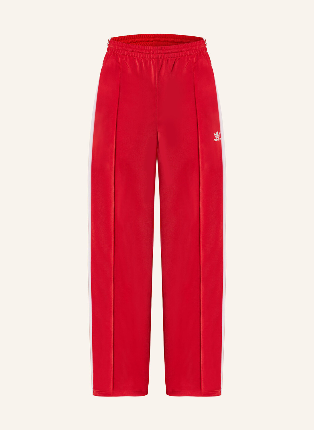 

Спортивные брюки firebird adidas Originals, красный/белый