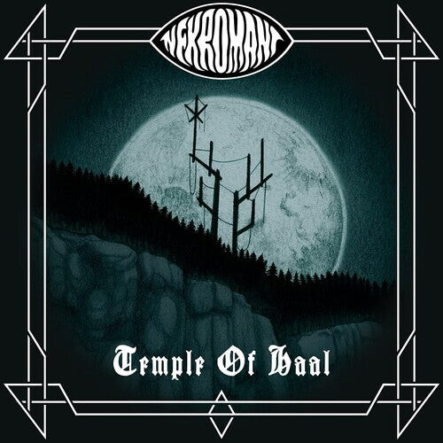 

Виниловая пластинка Nekromant: Temple Of Haal