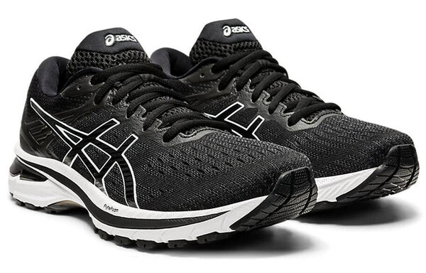 Кроссовки gt 2000 9 Asics, черный — фото 3