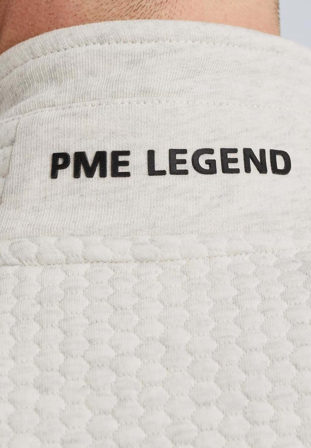

Толстовка на молнии MIT- MUSTER PME Legend, кремовый