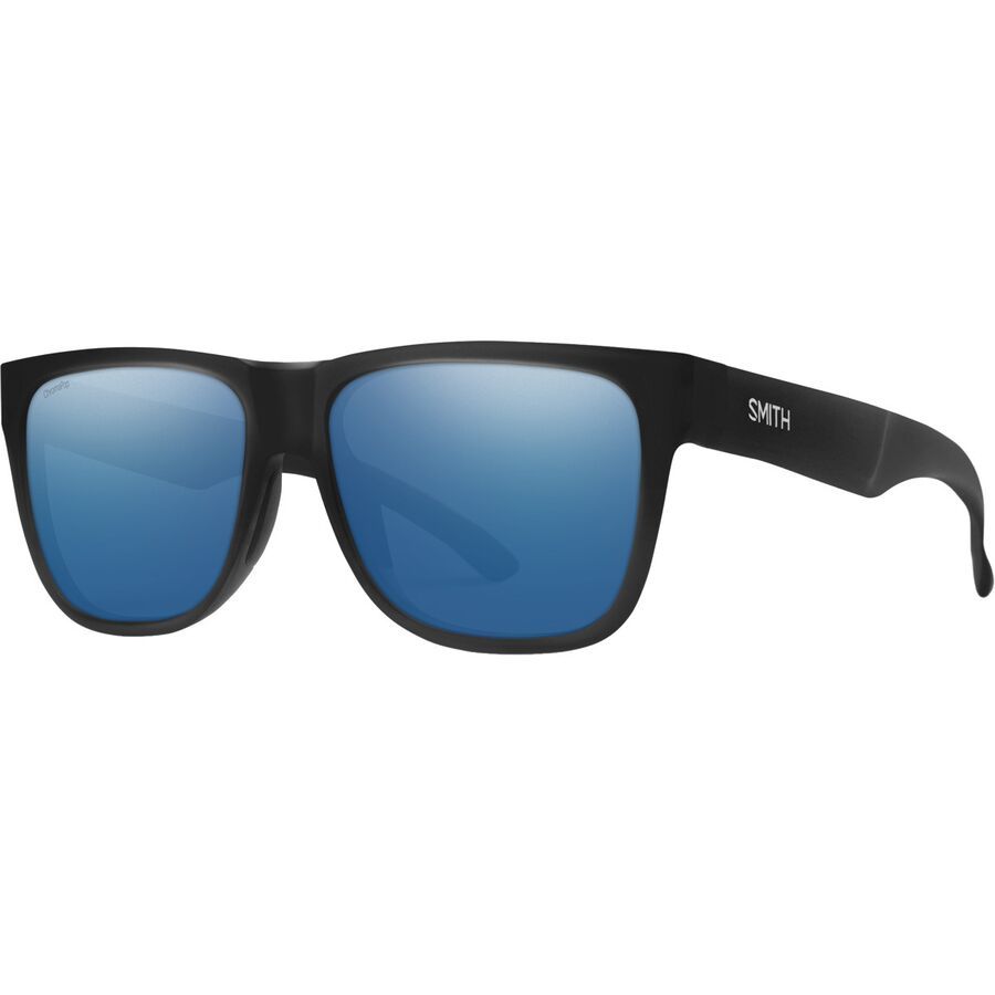 

Солнцезащитные очки Smith Lowdown 2 ChromaPop Polarized Smith, Matt Black/ChromPop Glass Pol Blue Mir