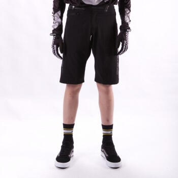 

Шорты для взрослых Short Stay Strong V2 Noir/Noir, чёрные