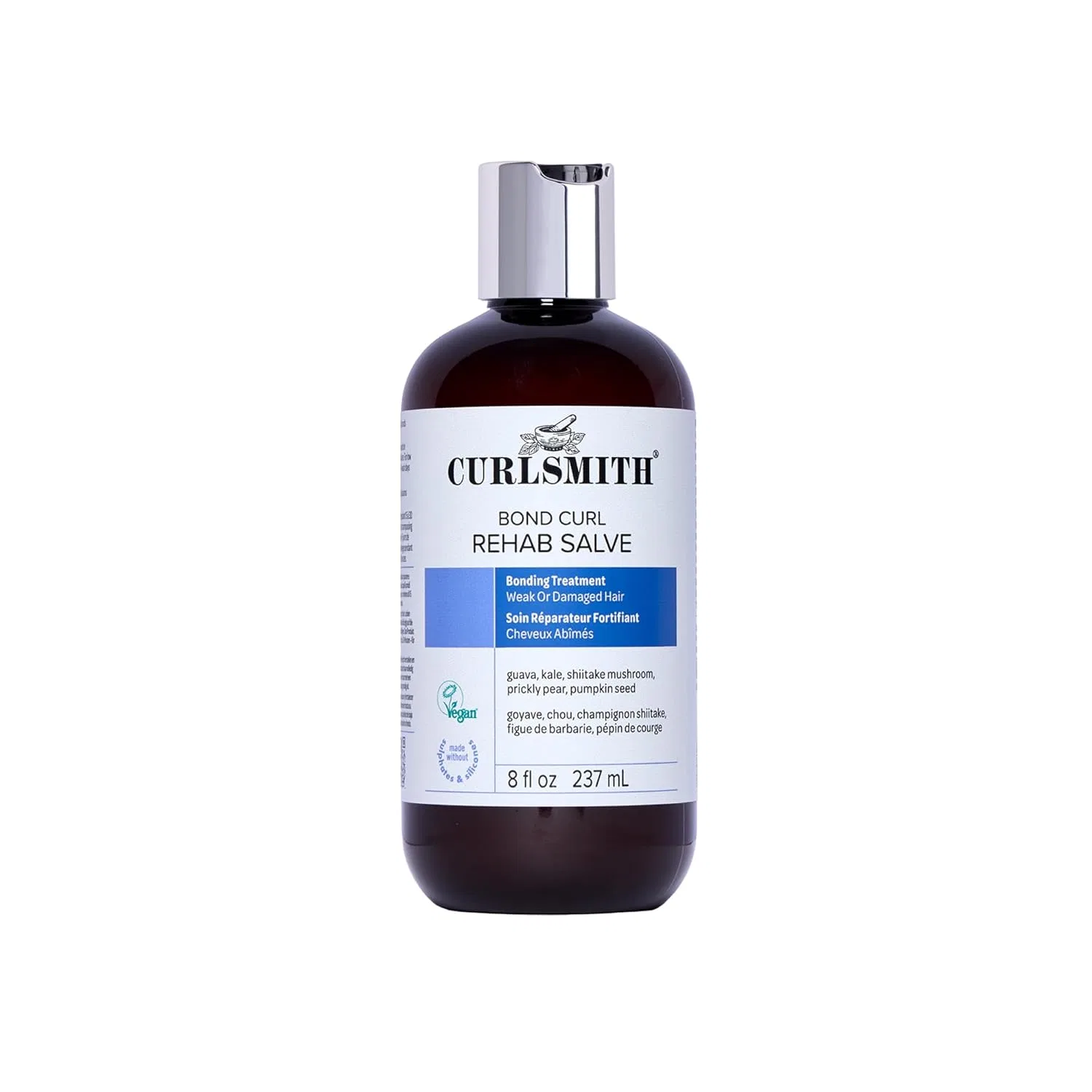 Восстанавливающий бальзам Bond Curl Rehab Salve от Curlsmith