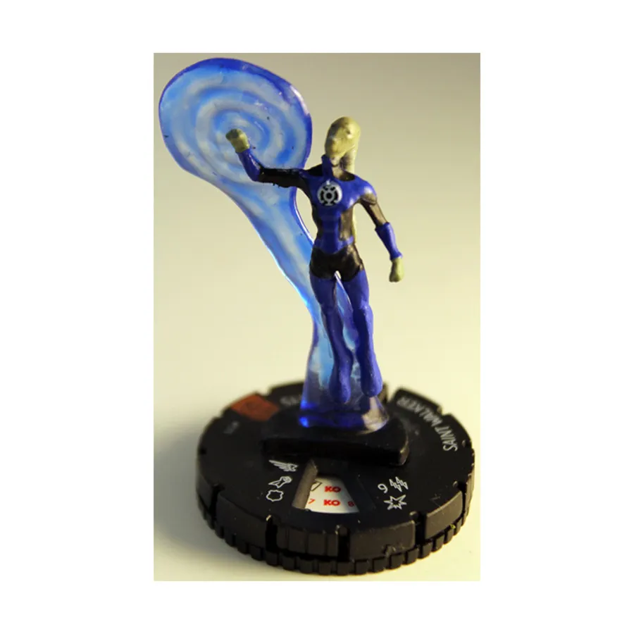 

Сент-Уокер # 111 (LE), DC HeroClix - War of Light Organized Play - Singles