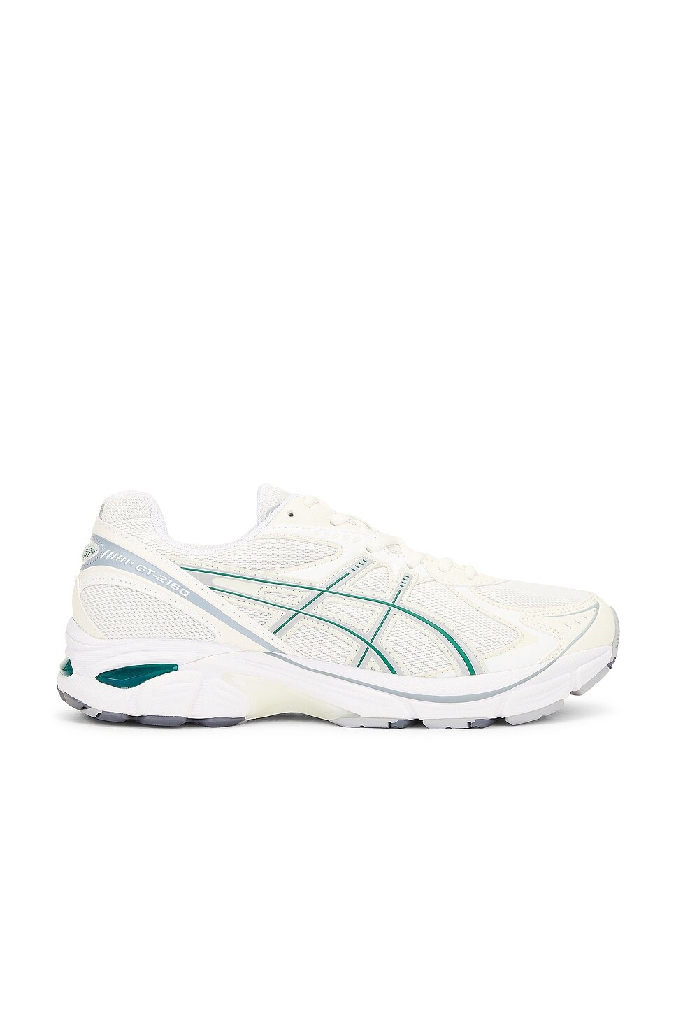

Кроссовки женские Gt-2160 Asics, цвет Cream & Jasper Green
