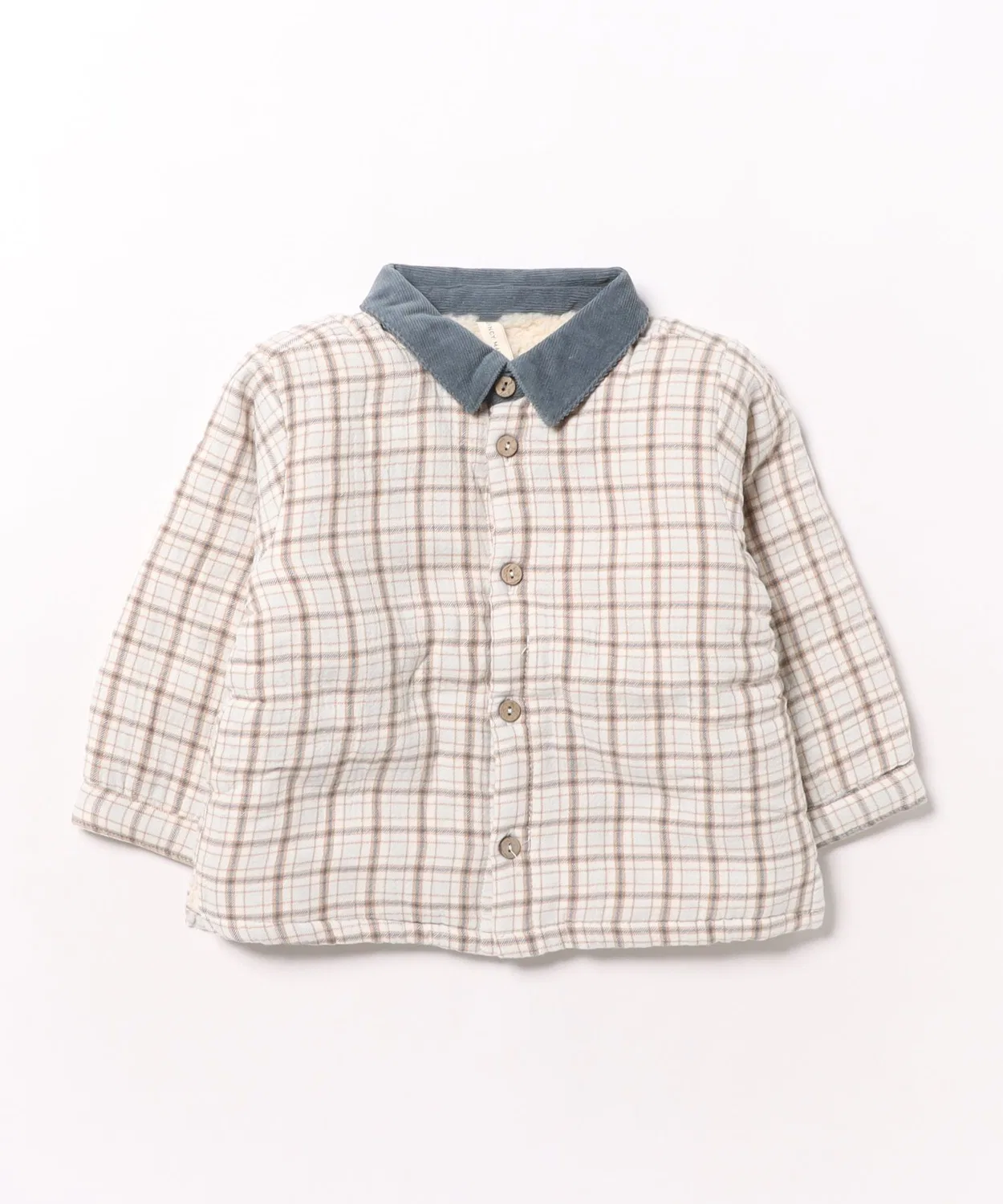 Куртка Ford Jacket Quincy Mae, хлопок, синяя