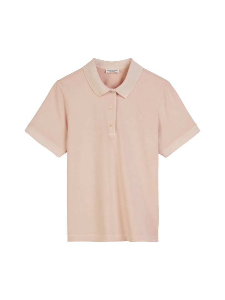 

Футболка поло Marc O'Polo, цвет chalky peach