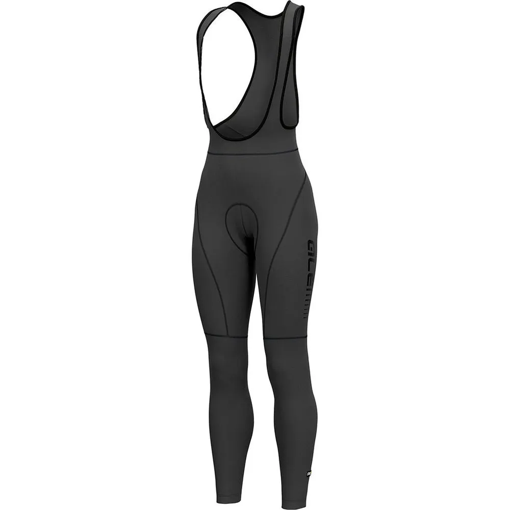 

Тайтсы Alé PR-R Road bib, черный