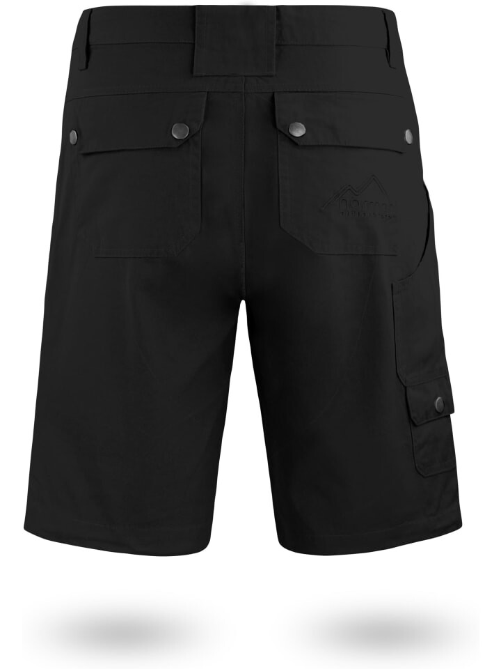 

Функциональные шорты Normani Outdoor Sports, черный