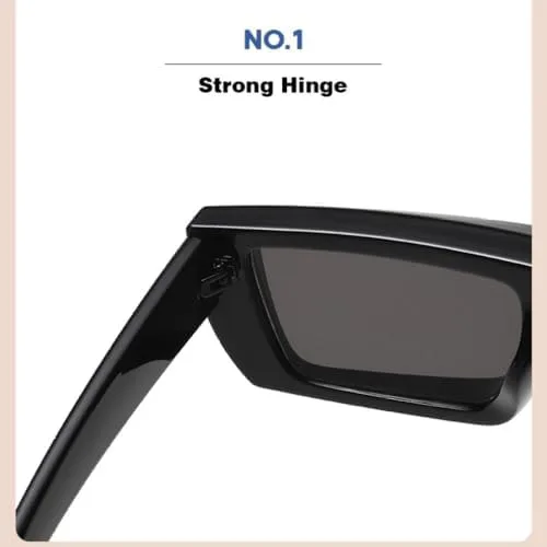 

Маленькие прямоугольные серебряные солнцезащитные очки для женщин, модные панк-очки, трендовые очки в стиле стимпанк для мужчин, винтажные зеленые очки MTZJH, C5-tea