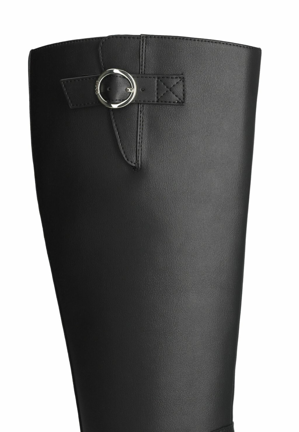 

Техасские/байкерские ботинки WITH LOGO BUCKLE LIU JO, черный