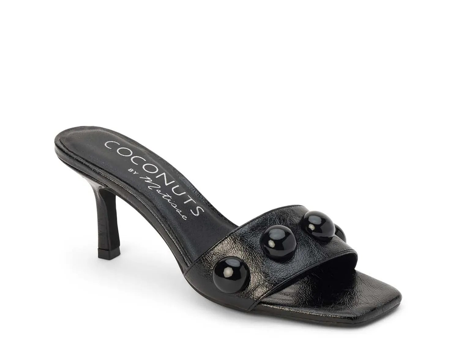 Сандалии Coconuts by Matisse Theo Sandal, черный