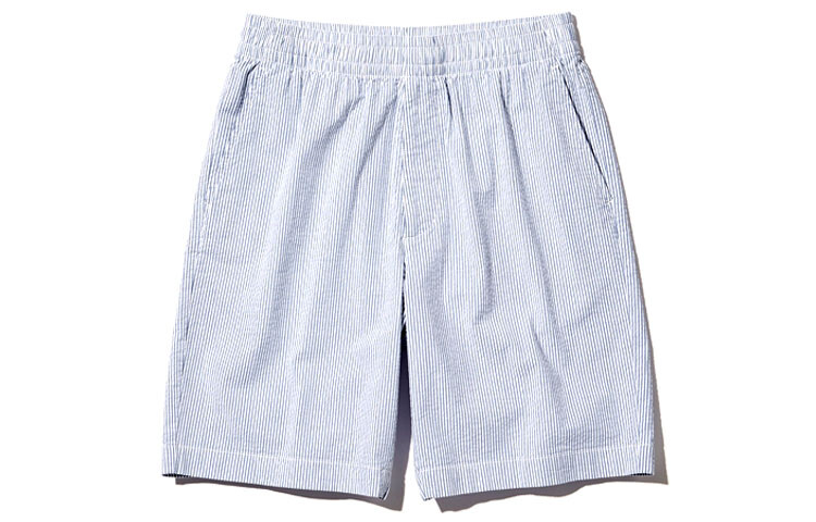 

UNIQLO Женские повседневные шорты, цвет Blue