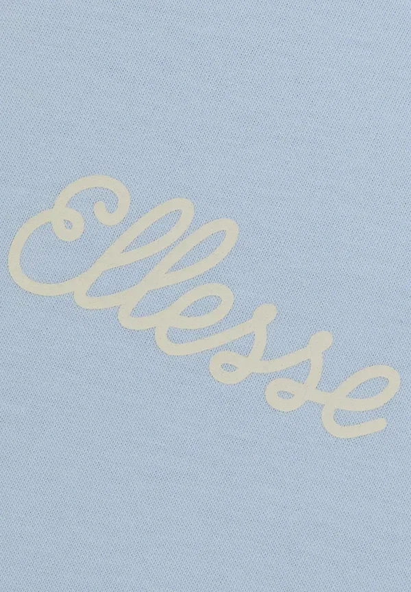Футболка с принтом Sandare tee Ellesse, светло-голубой — фото 3