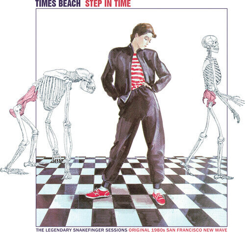 

Виниловая пластинка Times Beach: Step In Time