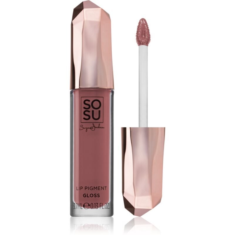 

SOSU Cosmetics Стойкий блеск для губ Let Them Talk оттенок My Ex Calling 3,7 мл Inna Marka
