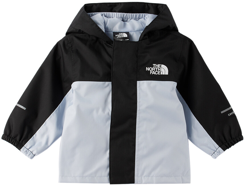 

Куртка-дождевик Antora Baby Blue & Black Пыльный барвинок The North Face Kids