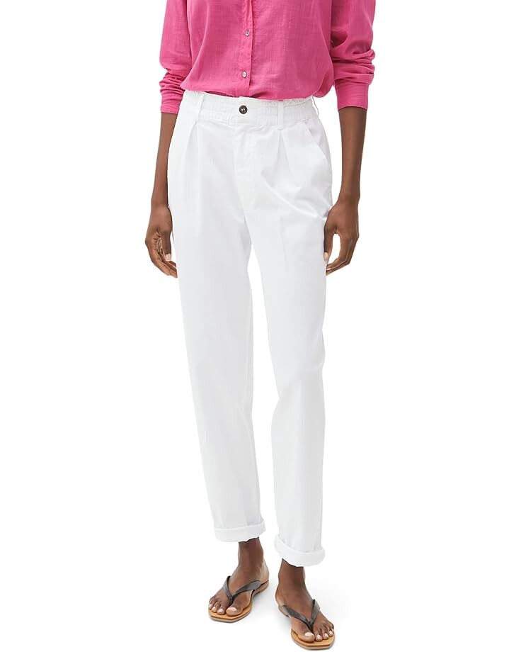 

Брюки Michael Stars Penny Pants, белый