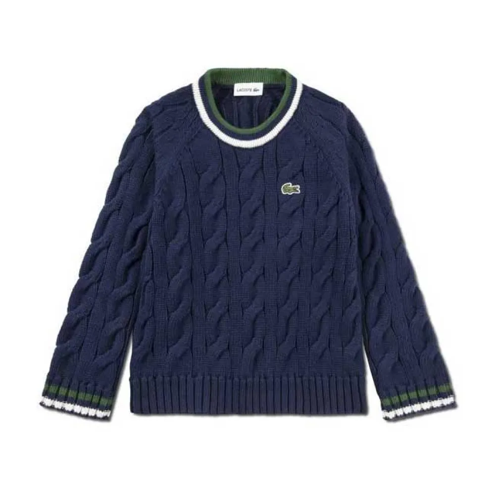 

Толстовка Lacoste Kids 947212, синий