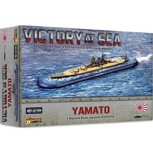 

Фигурки Victory At Sea: Yamato