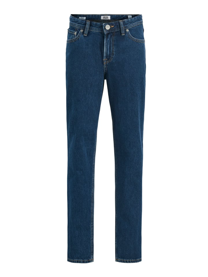 

Джинсы JACK & JONES Junior, синий деним