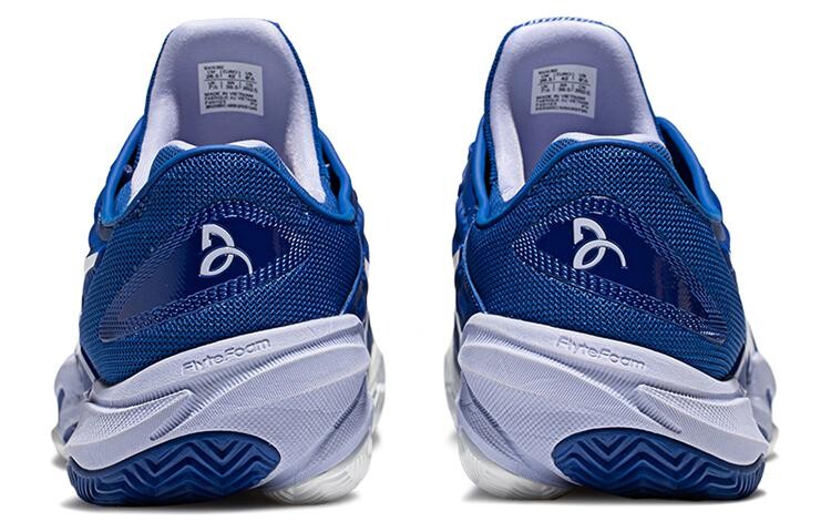 Мужские теннисные кроссовки Asics Court FF 3 Novak, Синий — фото 4