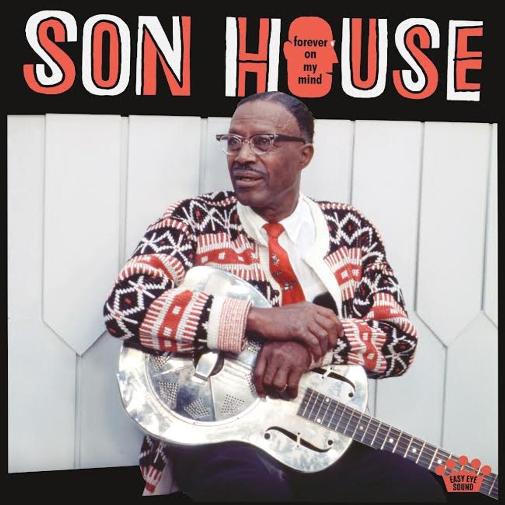 

Виниловая пластинка LP Forever On My Mind - Son House