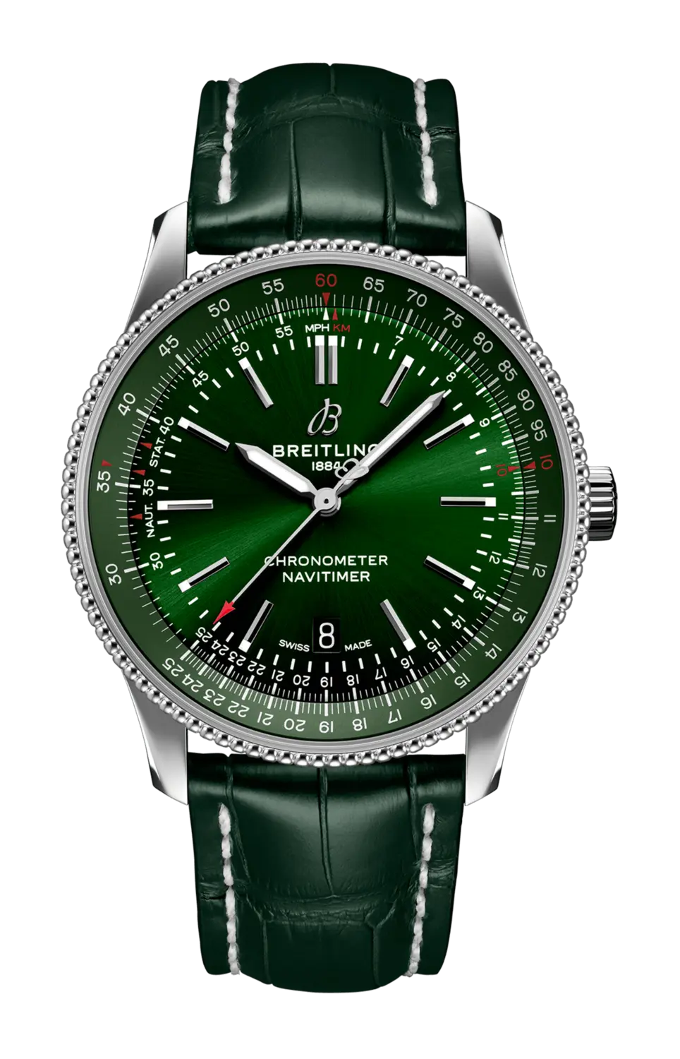 

Часы navitimer automatic 41 Breitling