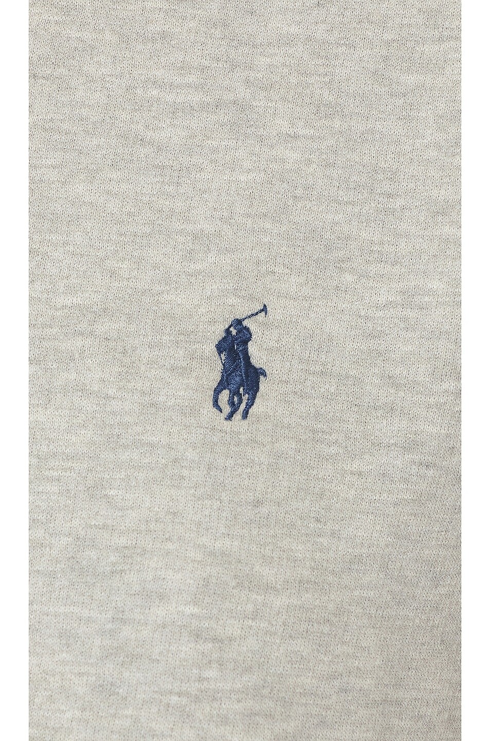 Худи Polo Ralph Lauren Fleece, цвет Andover Heather — фото 3