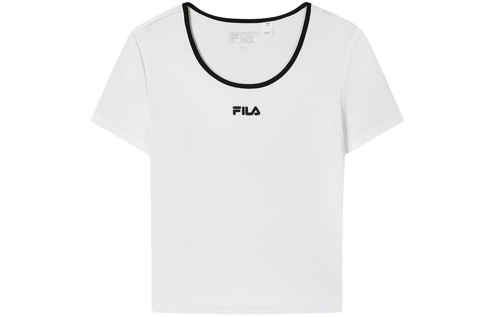 

Футболка женская Cloud White Fila