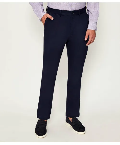 

Брюки чинос Slim fit Calvin Klein, синий