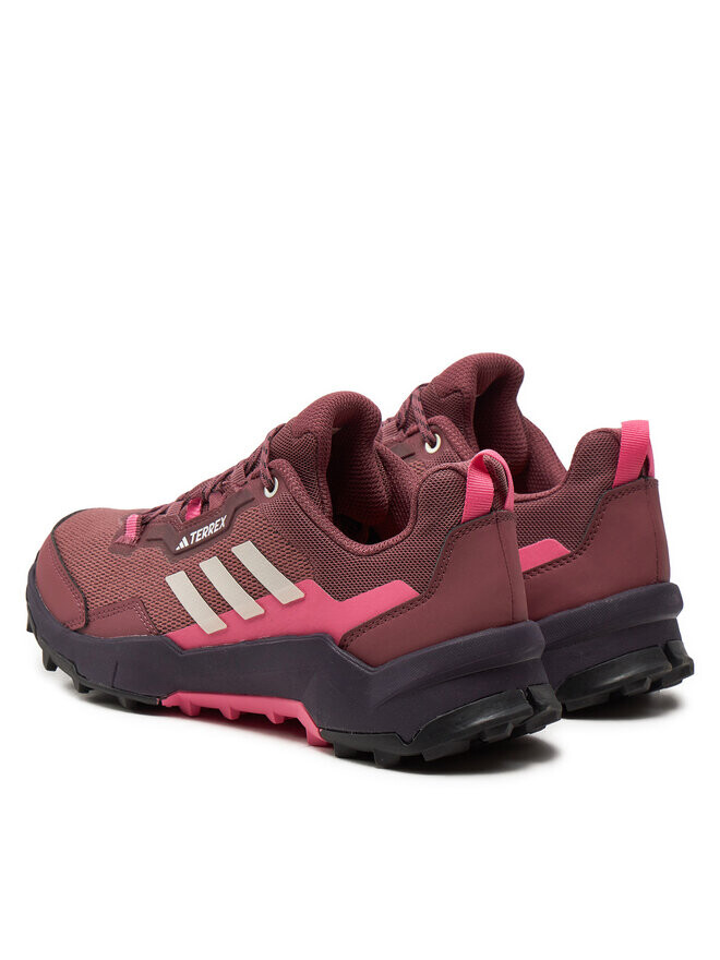 Сапоги Adidas, коричневый — фото 3