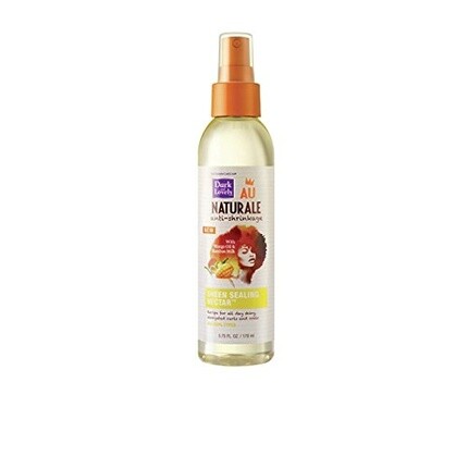 

Нектар для запечатывания блеска и блеска Dark And Lovely Au Naturale, 5,75 унций, Softsheen-Carson