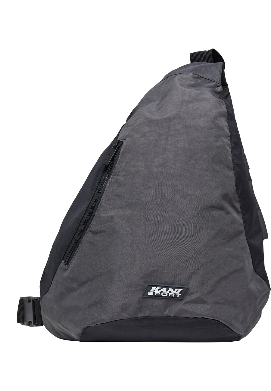 

Сумка через плечо Karl Kani KA243-008-1, цвет Grey/Black
