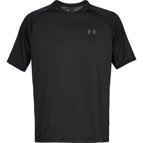 

Футболка Under Armour Tech 2.0, черный