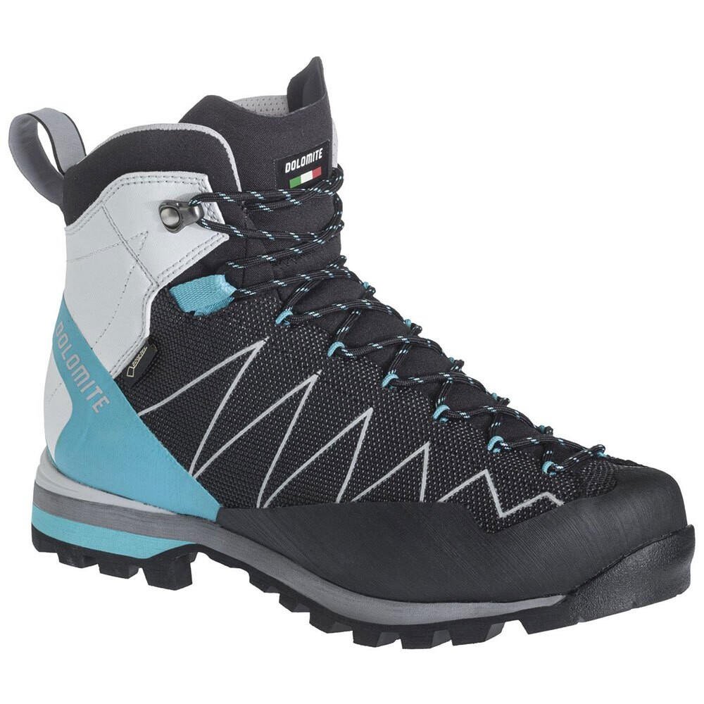 

Походные ботинки Dolomite Crodarossa Pro Goretex 2.0, черный