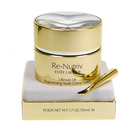 

Estee Lauder Re-Nutriv Ultimate Lift Восстанавливающий крем-гель для молодости 1,7 унции Estée Lauder, Желтый, Estee Lauder Re-Nutriv Ultimate Lift Восстанавливающий крем-гель для молодости 1,7 унции Estée Lauder
