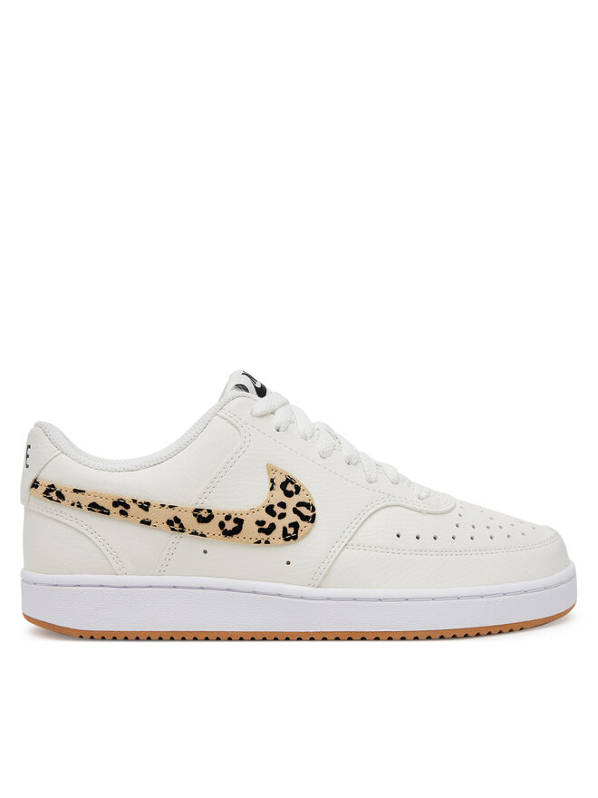 Кроссовки Court Vision HF9552 Nike, экрю