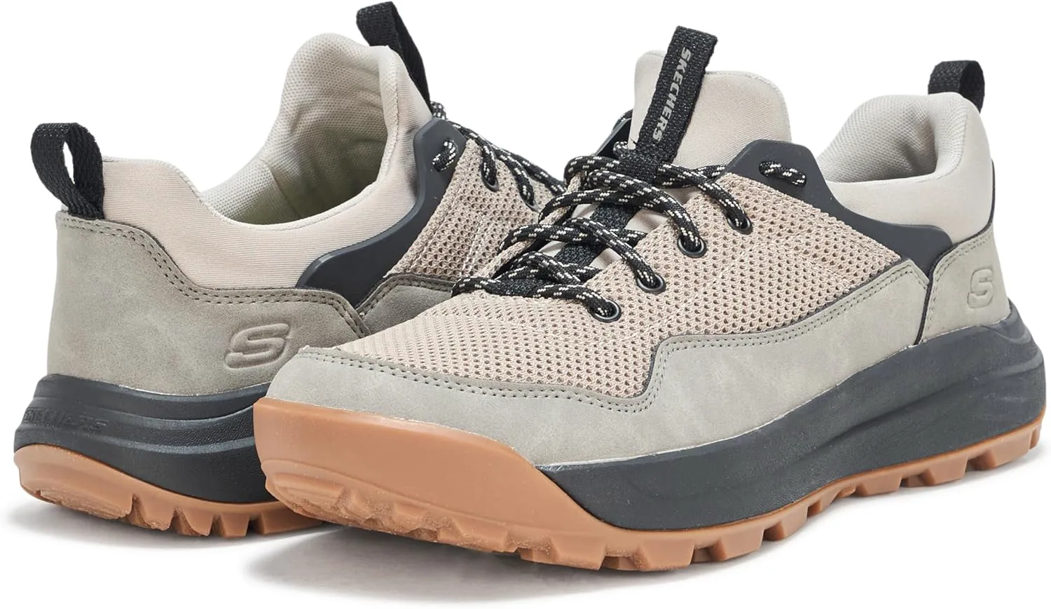Мужские кроссовки Skechers Cambert - Herder — фото 3