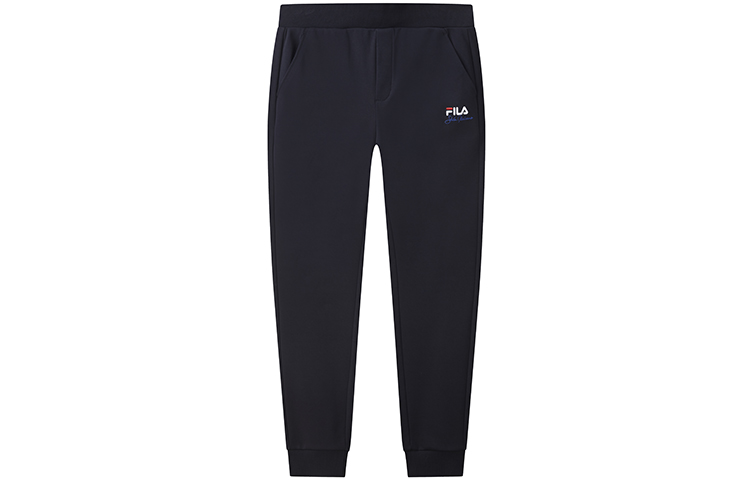 

Футболка мужская вязаная легендарно-голубая FILA