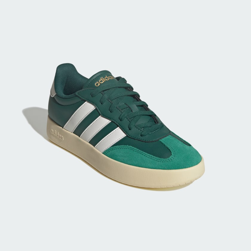 Мужские кроссовки adidas Barreda Adidas, Core Black / Core Black / Grey Six — фото 4