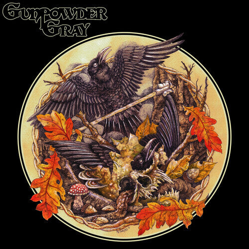 

Виниловая пластинка Gunpowder Gray: Gunpowder Gray