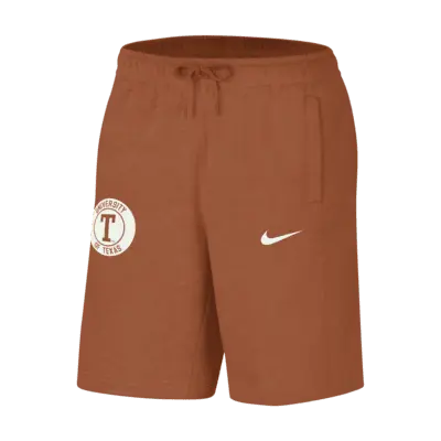 

Шорты Nike Texas, цвет Desert Orange/Summit White