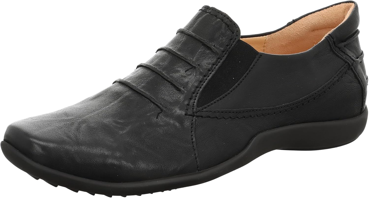 

Кожаные ботинки на шнуровке Stone Men Think!, черный