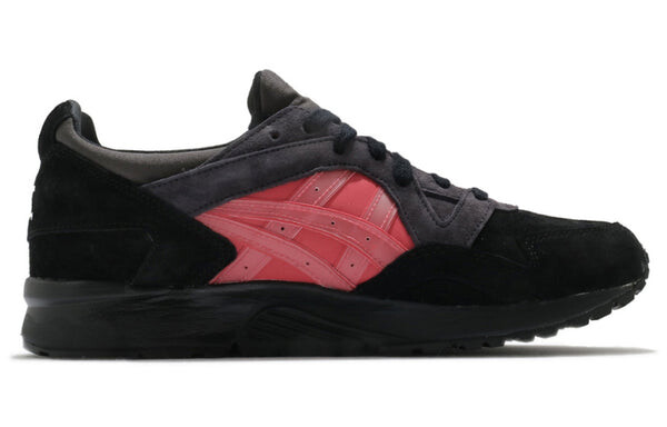 Кроссовки kickslab x gel lyte 5 Asics, черный — фото 2
