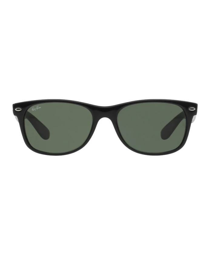 

Солнцезащитные очки Wayfarer в стиле клише Ray-Ban, черный