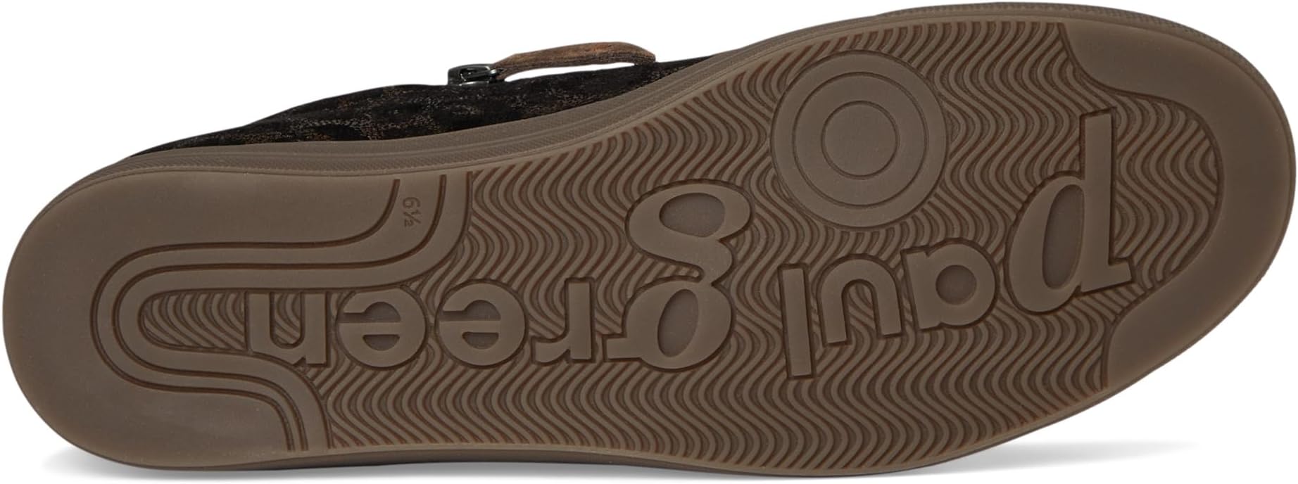 Кроссовки Paul Green Capri Sneakers, цвет Bronze Earth Combo — фото 3