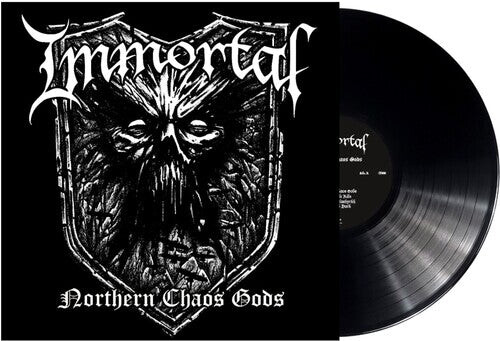 

Виниловая пластинка Immortal: Northern Chaos Gods