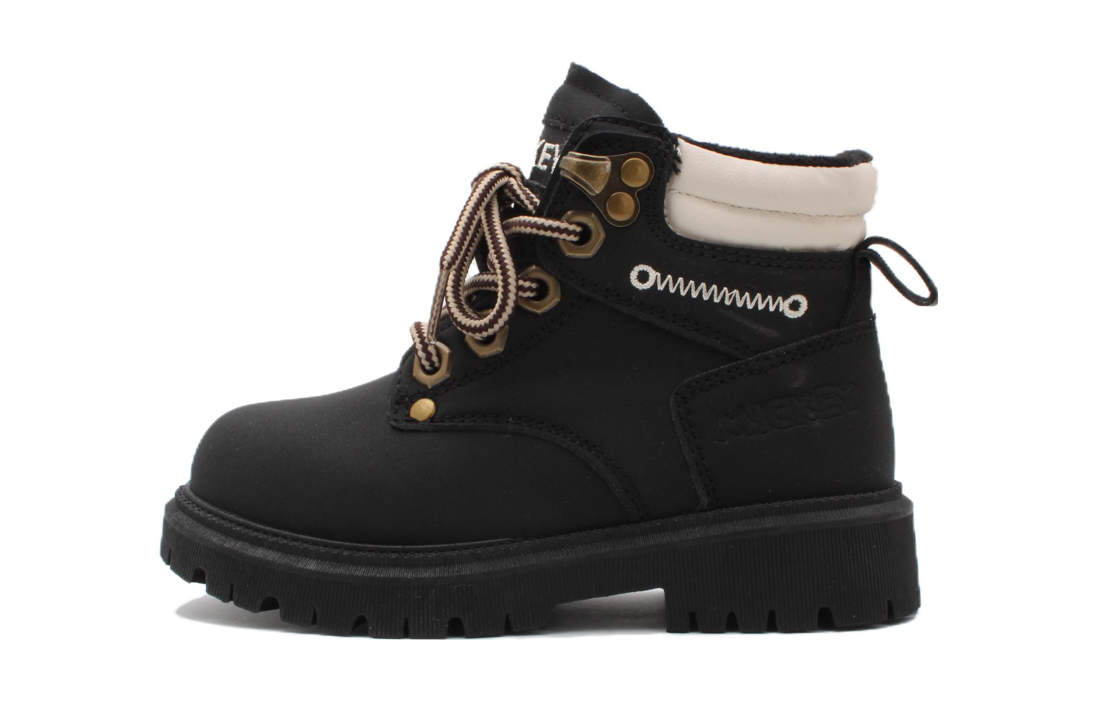 

Детские ботинки Martin Boot Disney, черный